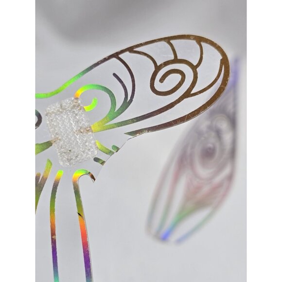 Disney Fairies Doll TinkerBell 2013 Jakks- Broken Wings - Picture 3 of 15